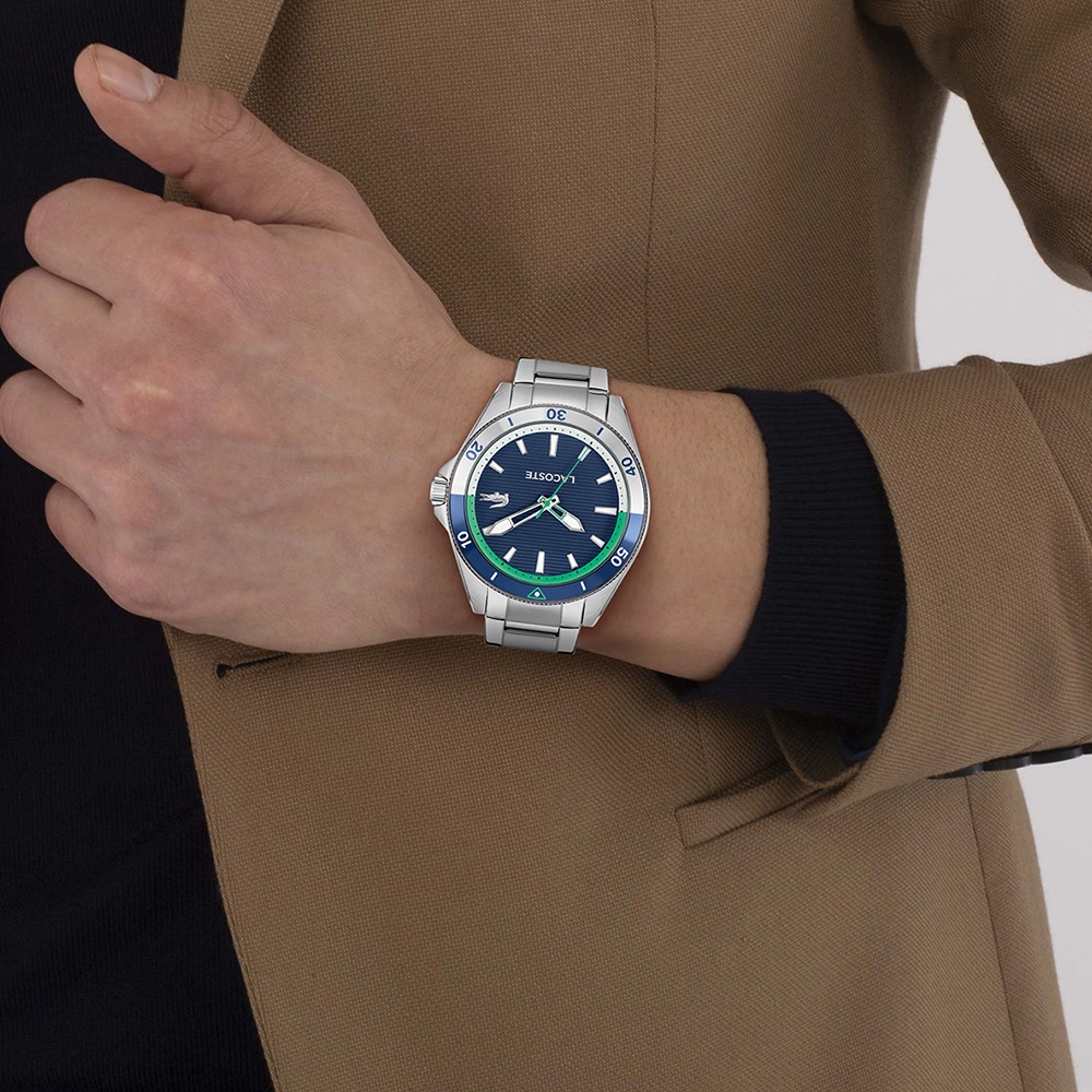 Đồng Hồ Nam Lacoste Mainsail 2011458 42mm