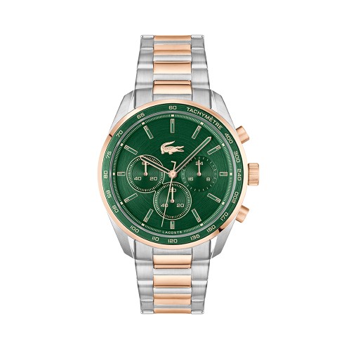 Đồng Hồ Nam Lacoste Boston Chronograph 2011439 42mm