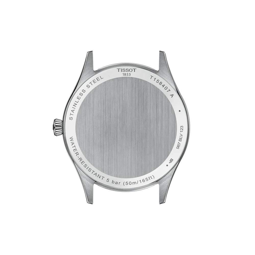 Đồng Hồ Nam Tissot Classic Dream Powermatic 80 T158.407.11.031.00 40mm