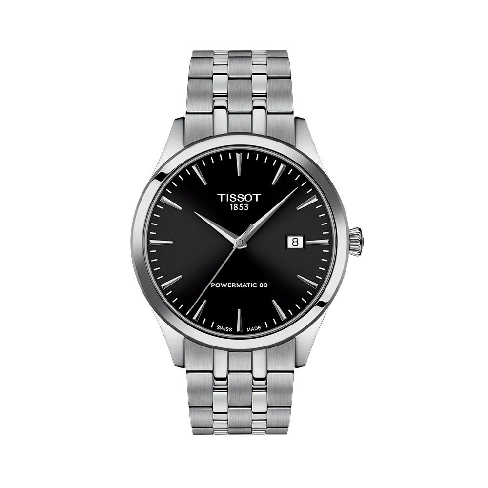 Đồng Hồ Nam Tissot Classic Dream Powermatic 80 T158.407.11.051.00 40mm