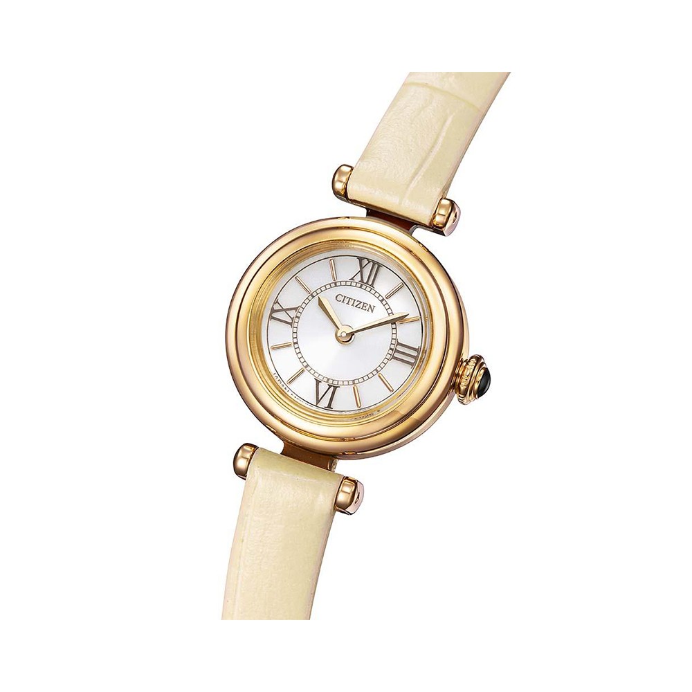 Đồng Hồ Nữ Citizen Kii Eco-Drive EG7082-07A 18.4mm