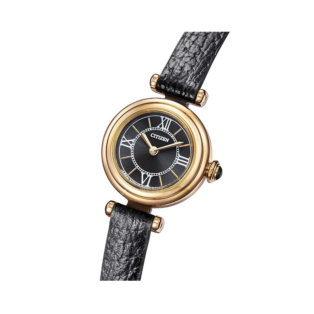 Đồng Hồ Nữ Citizen Kii Eco-Drive EG7082-15E 18.4mm