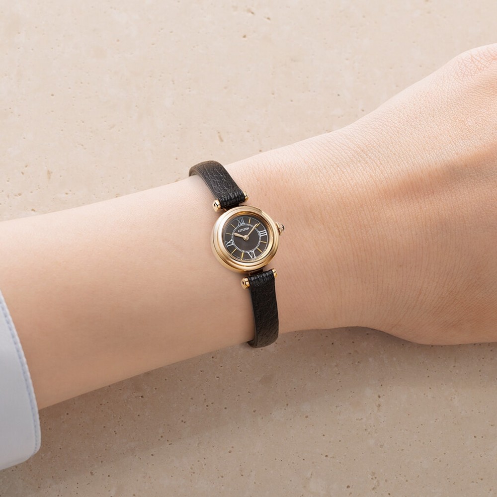 Đồng Hồ Nữ Citizen Kii Eco-Drive EG7082-15E 18.4mm