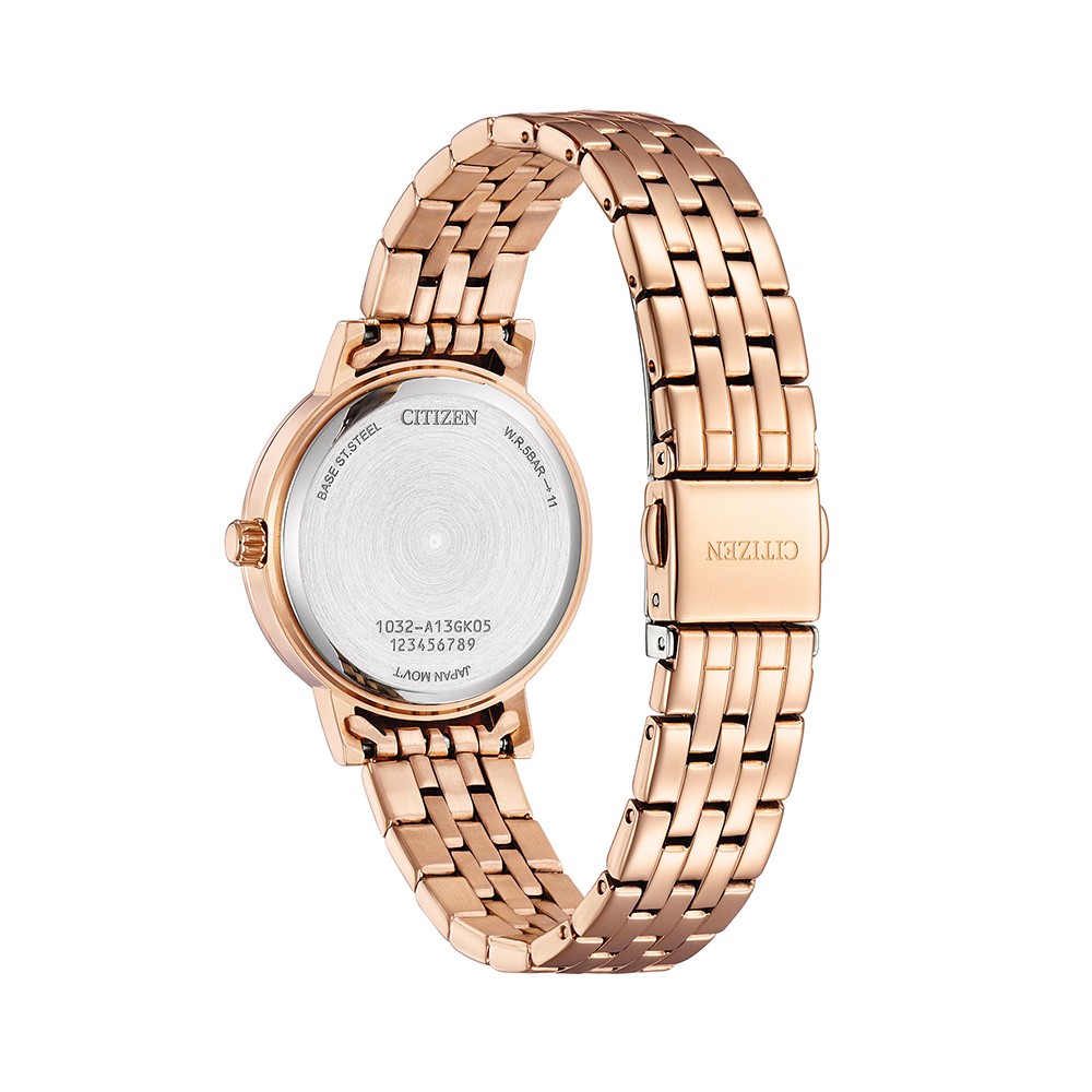 Đồng Hồ Nữ Citizen Quartz EL3108-53D 31mm