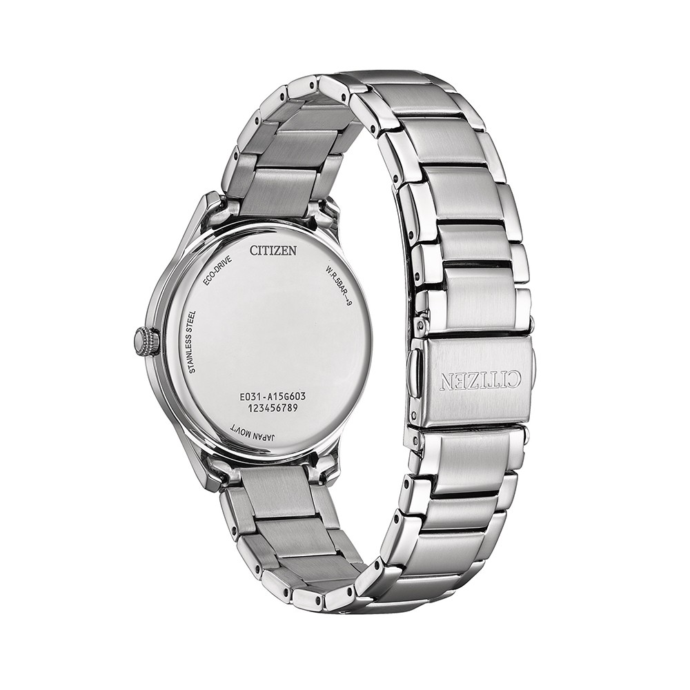 Đồng Hồ Nữ Citizen Eco-Drive EM1220-58X 34mm