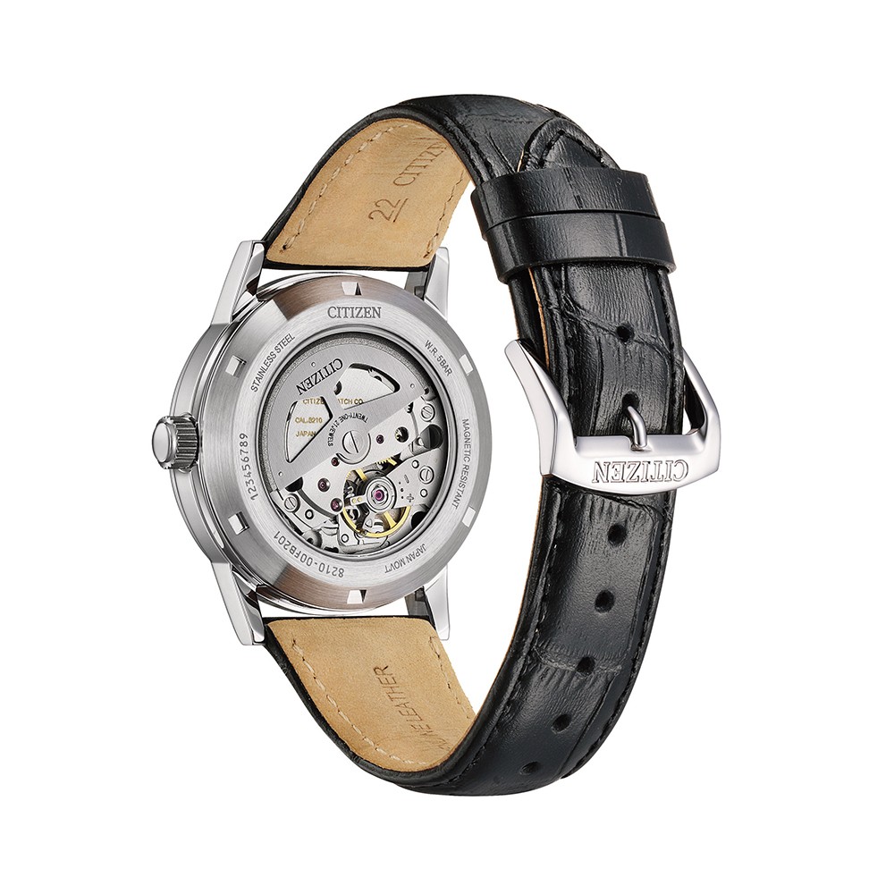 Đồng Hồ Nam Citizen Mechanical NJ0210-05E 40mm