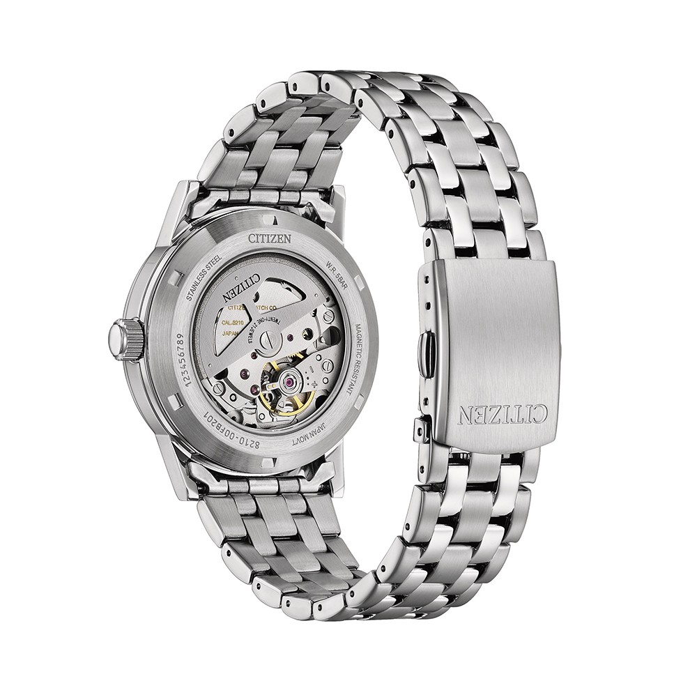 Đồng Hồ Nam Citizen Mechanical NJ0210-56A 40mm