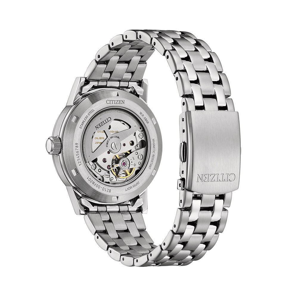 Đồng Hồ Nam Citizen Mechanical NJ0210-56M 40mm