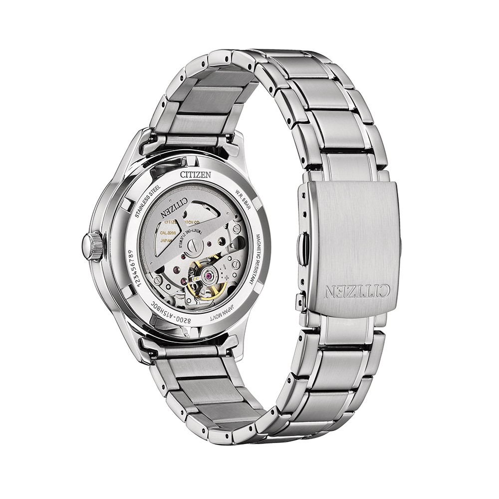 Đồng Hồ Nam Citizen Mechanical NY4060-51L 40mm