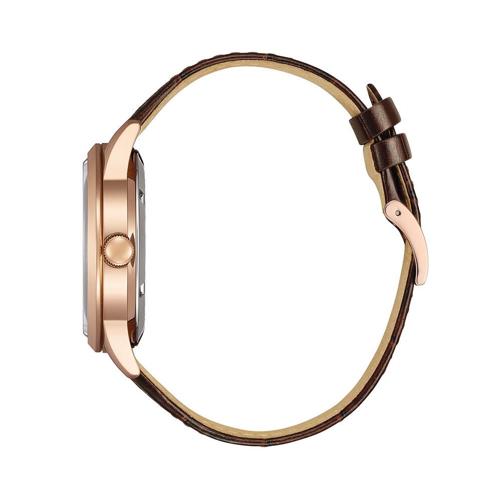 Đồng Hồ Nam Citizen Mechanical NY4062-04X 40mm