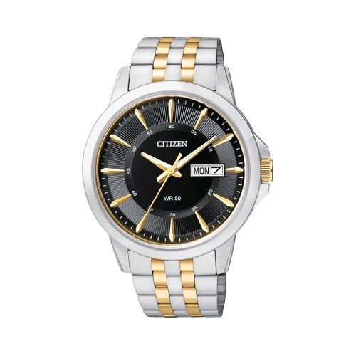 Đồng Hồ Nam Citizen Quartz BF2018-52E 41mm