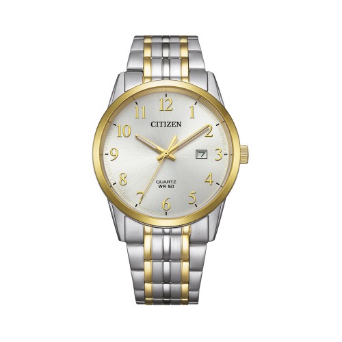 Đồng Hồ Nam Citizen Quartz BI5007-53A 39mm
