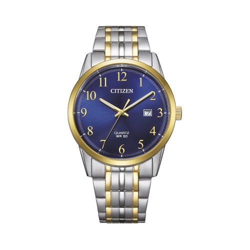 Đồng Hồ Nam Citizen Quartz BI5007-53L 39mm