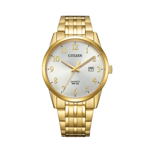Đồng Hồ Nam Citizen Quartz BI5009-58A 39mm