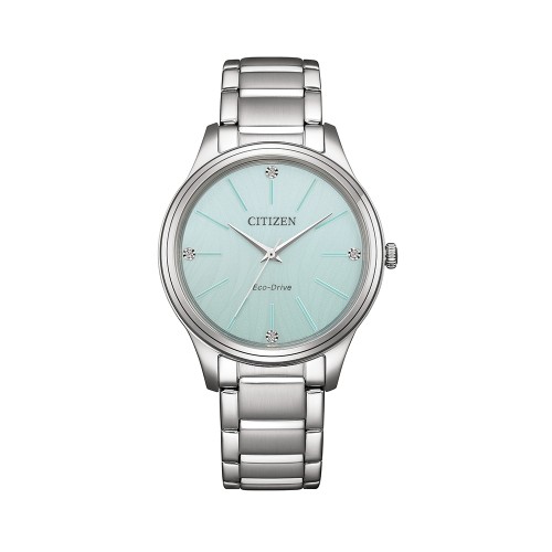 Đồng Hồ Nữ Citizen Eco-Drive EM1220-58Y 34mm