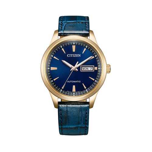 Đồng Hồ Nam Citizen Mechanical NY4063-01L 40mm