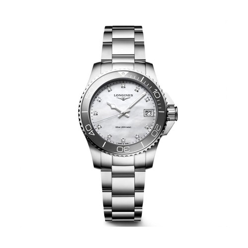 Đồng Hồ Nữ Longines HydroConquest L3.370.4.87.6 32mm