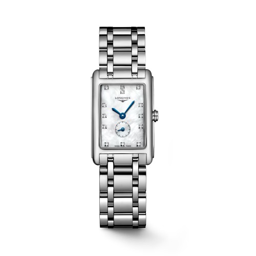 Đồng Hồ Nữ Longines Dolcevita L5.255.4.87.6 20.8x32mm