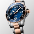 Đồng Hồ Nam Longines HydroConquest L3.782.3.98.7 43mm