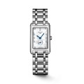 Đồng Hồ Nữ Longines Dolcevita L5.255.4.87.6 20.8x32mm