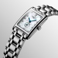 Đồng Hồ Nữ Longines Dolcevita L5.255.4.87.6 20.8x32mm