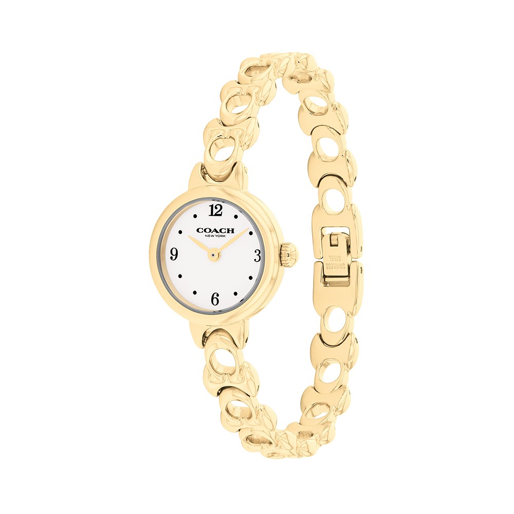 Đồng Hồ Nữ Coach Iris 14504650 22.5mm