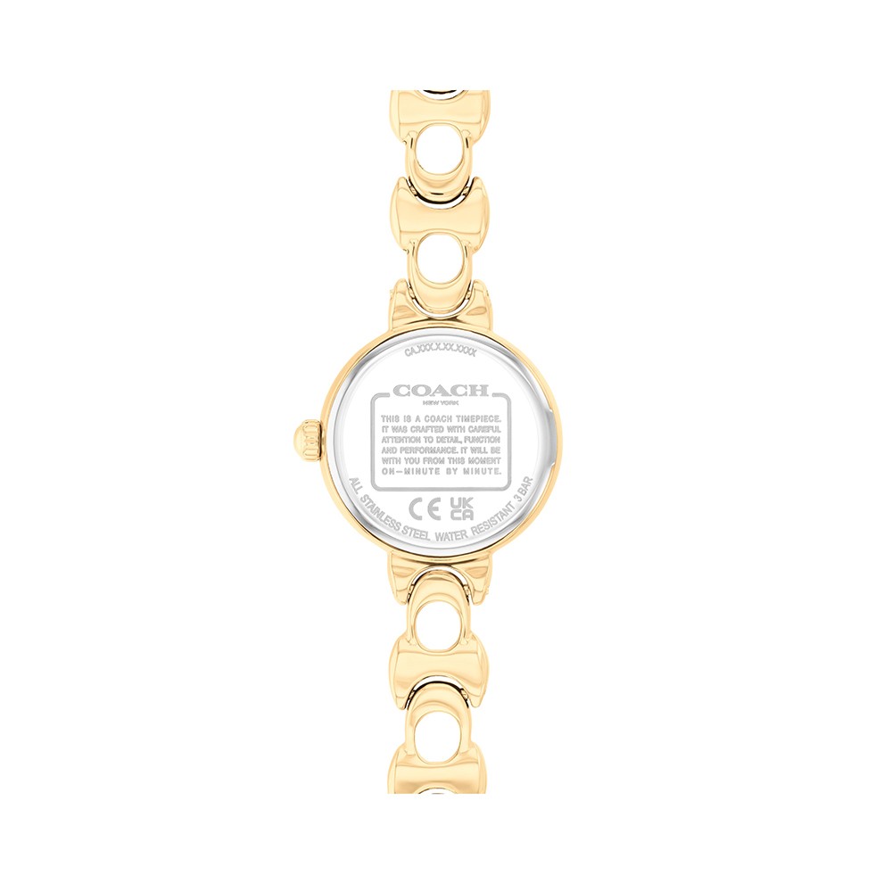 Đồng Hồ Nữ Coach Iris 14504650 22.5mm