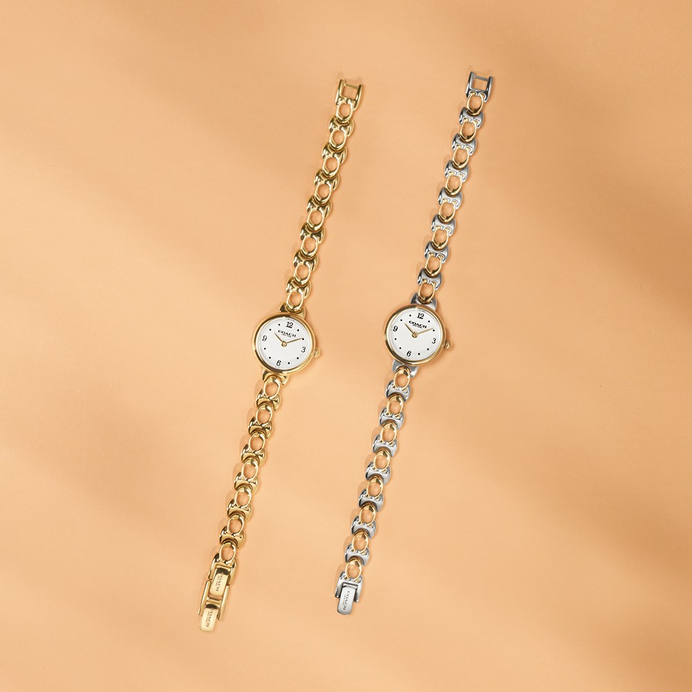 Đồng Hồ Nữ Coach Iris 14504650 22.5mm