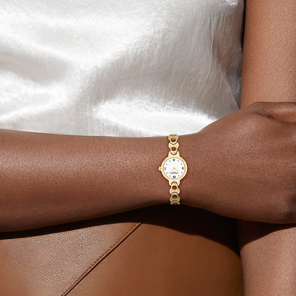 Đồng Hồ Nữ Coach Iris 14504650 22.5mm