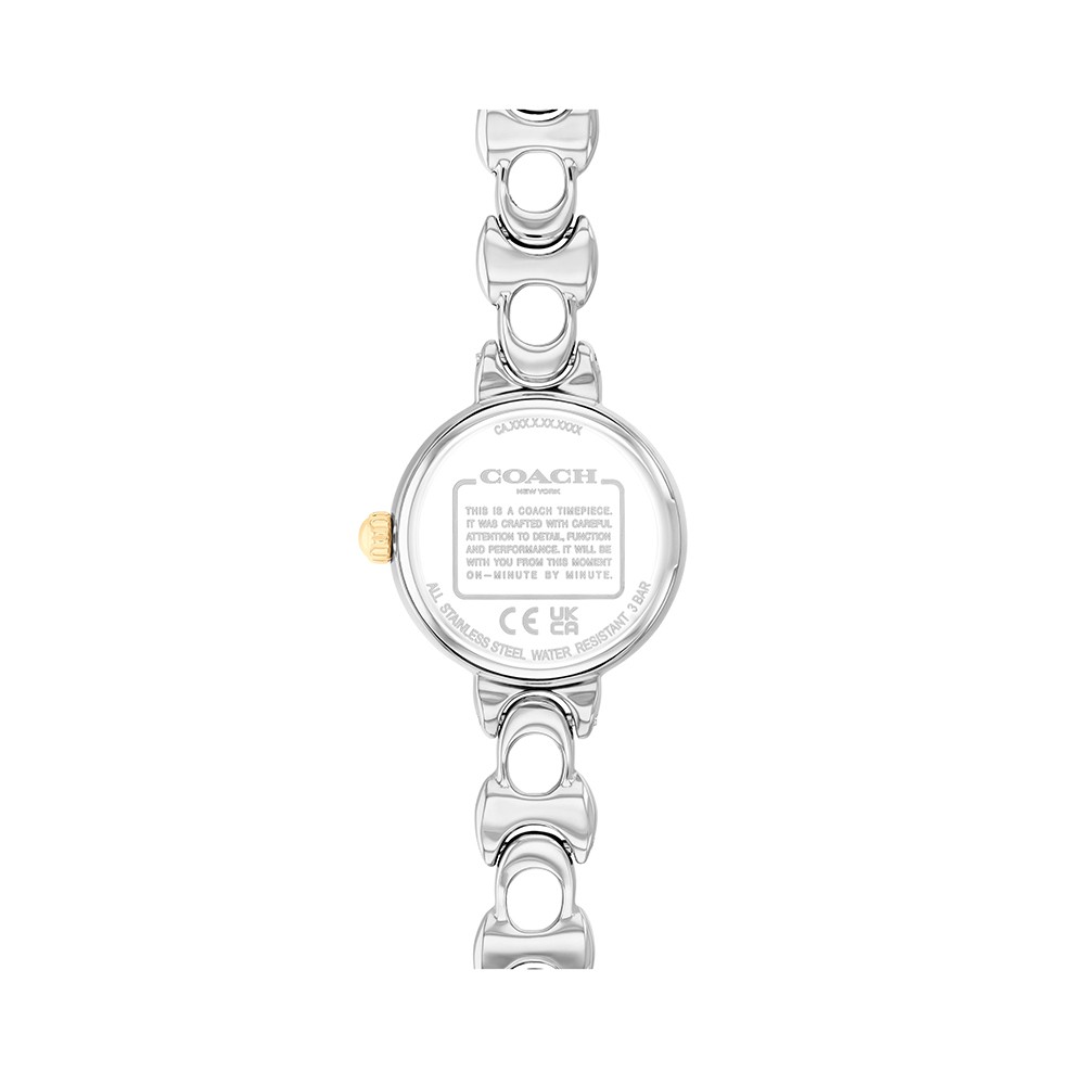 Đồng Hồ Nữ Coach Iris 14504653 22.5mm