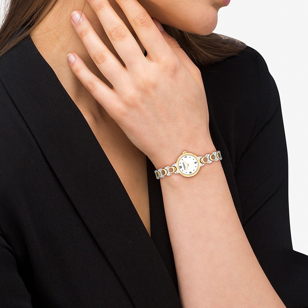 Đồng Hồ Nữ Coach Iris 14504653 22.5mm