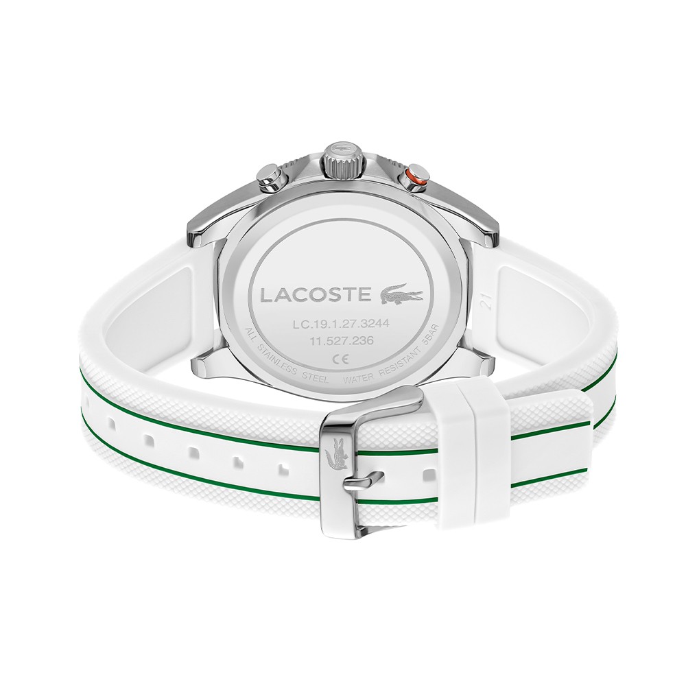 Đồng Hồ Nam Lacoste Mainsail Chronograph 2011362 43mm