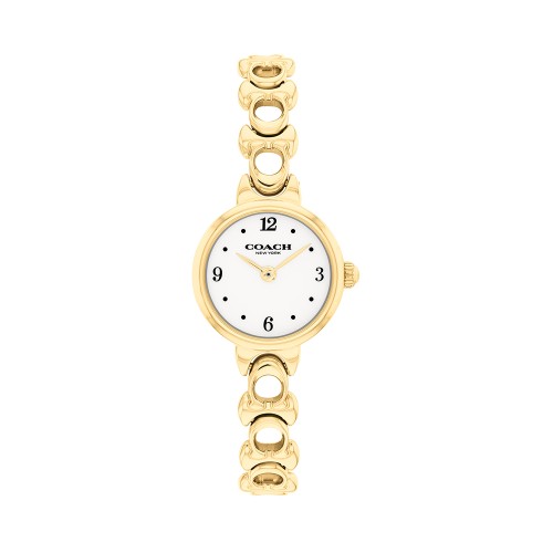 Đồng Hồ Nữ Coach Iris 14504650 22.5mm