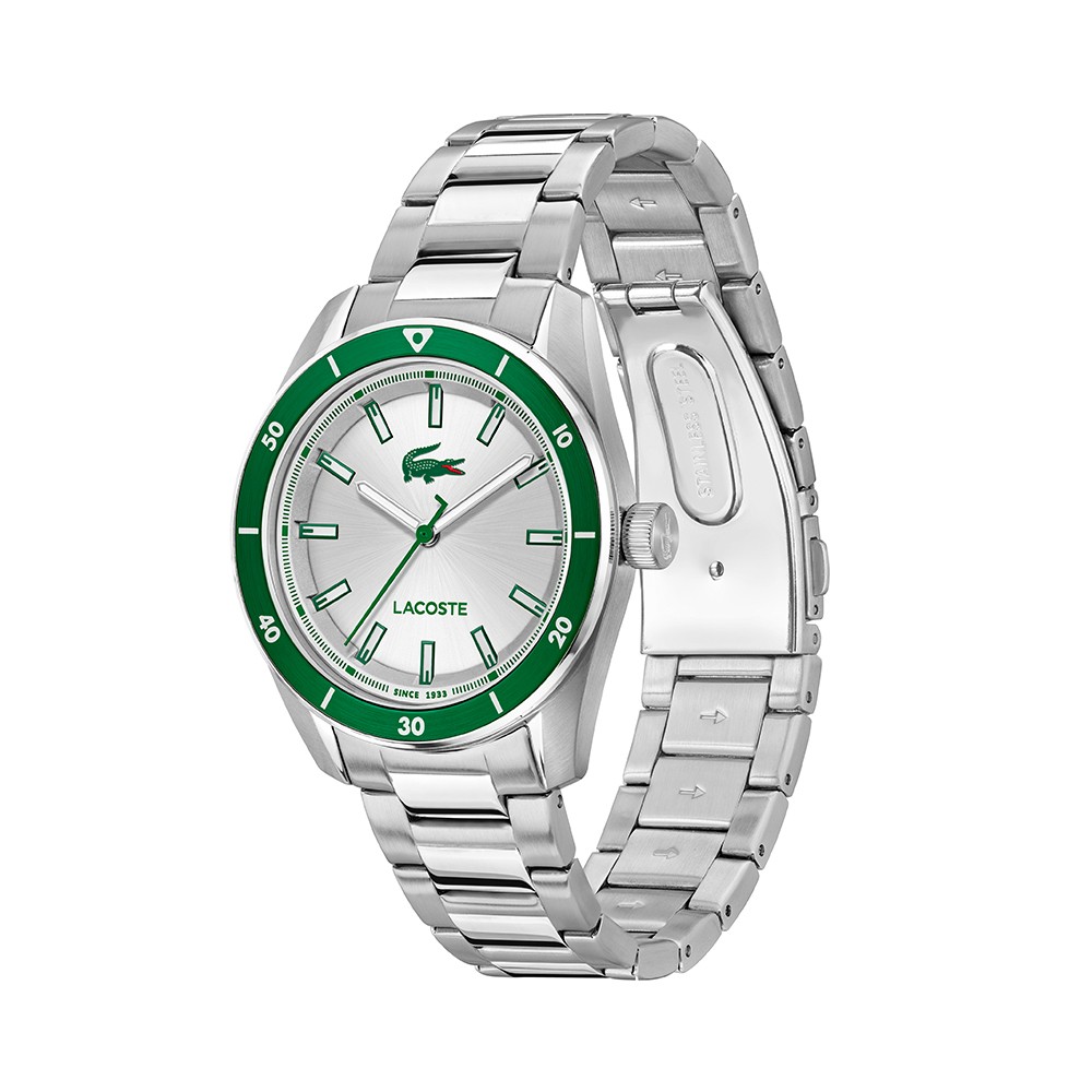 Đồng Hồ Nam Lacoste Boston 2011487 39mm