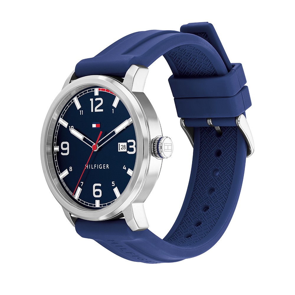 Đồng Hồ Nam Tommy Hilfiger Macy's Essentials 1710482 44mm