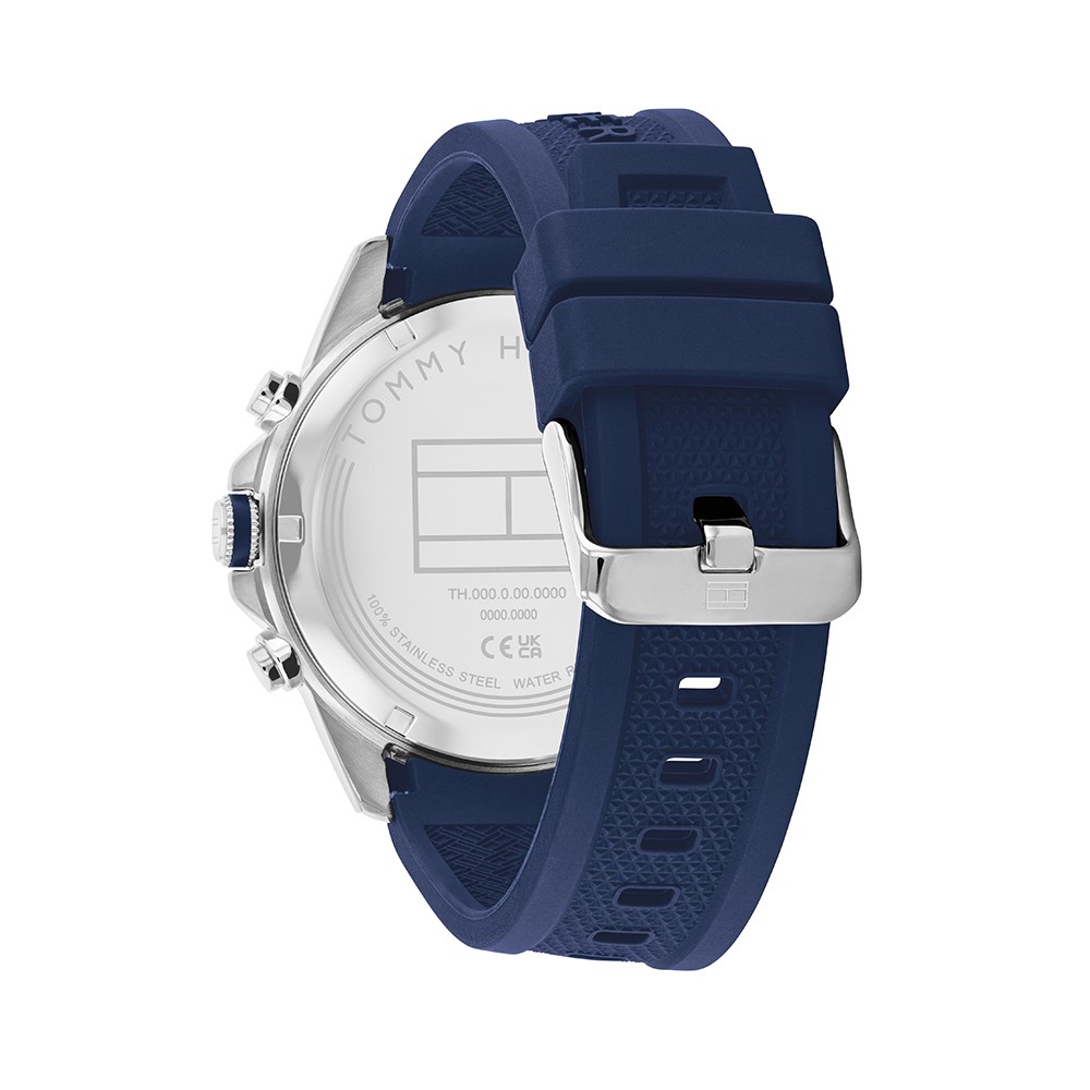 Đồng Hồ Nam Tommy Hilfiger Lars 1710649 46mm