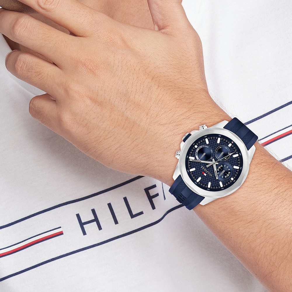 Đồng Hồ Nam Tommy Hilfiger Lars 1710649 46mm