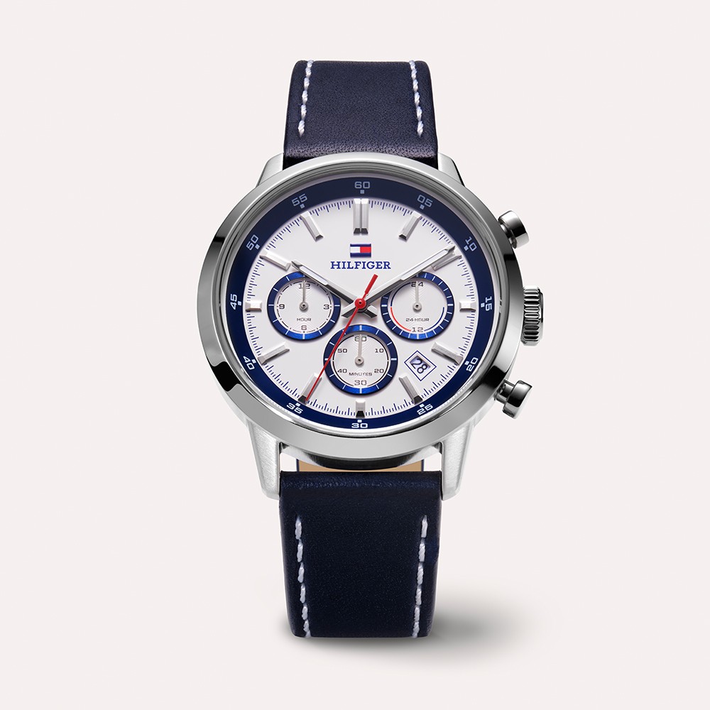 Đồng Hồ Nam Tommy Hilfiger Kent 1710751 43mm