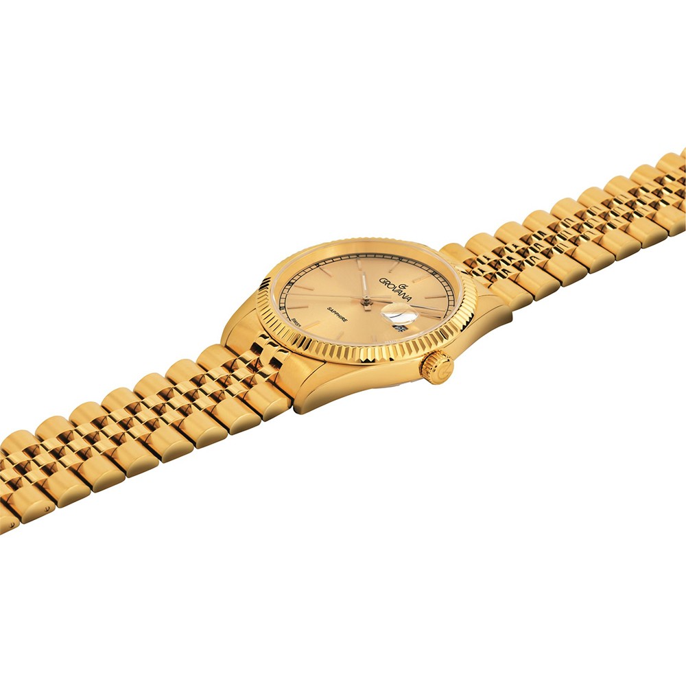 Đồng Hồ Nam Grovana Kensington Royal 1542.1111 41mm