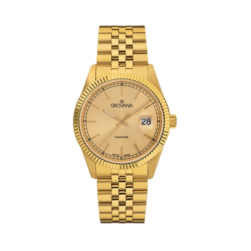 Đồng Hồ Nam Grovana Kensington Royal 1542.1111 41mm