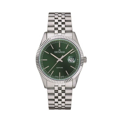 Đồng Hồ Nam Grovana Kensington Royal 1542.1134 41mm