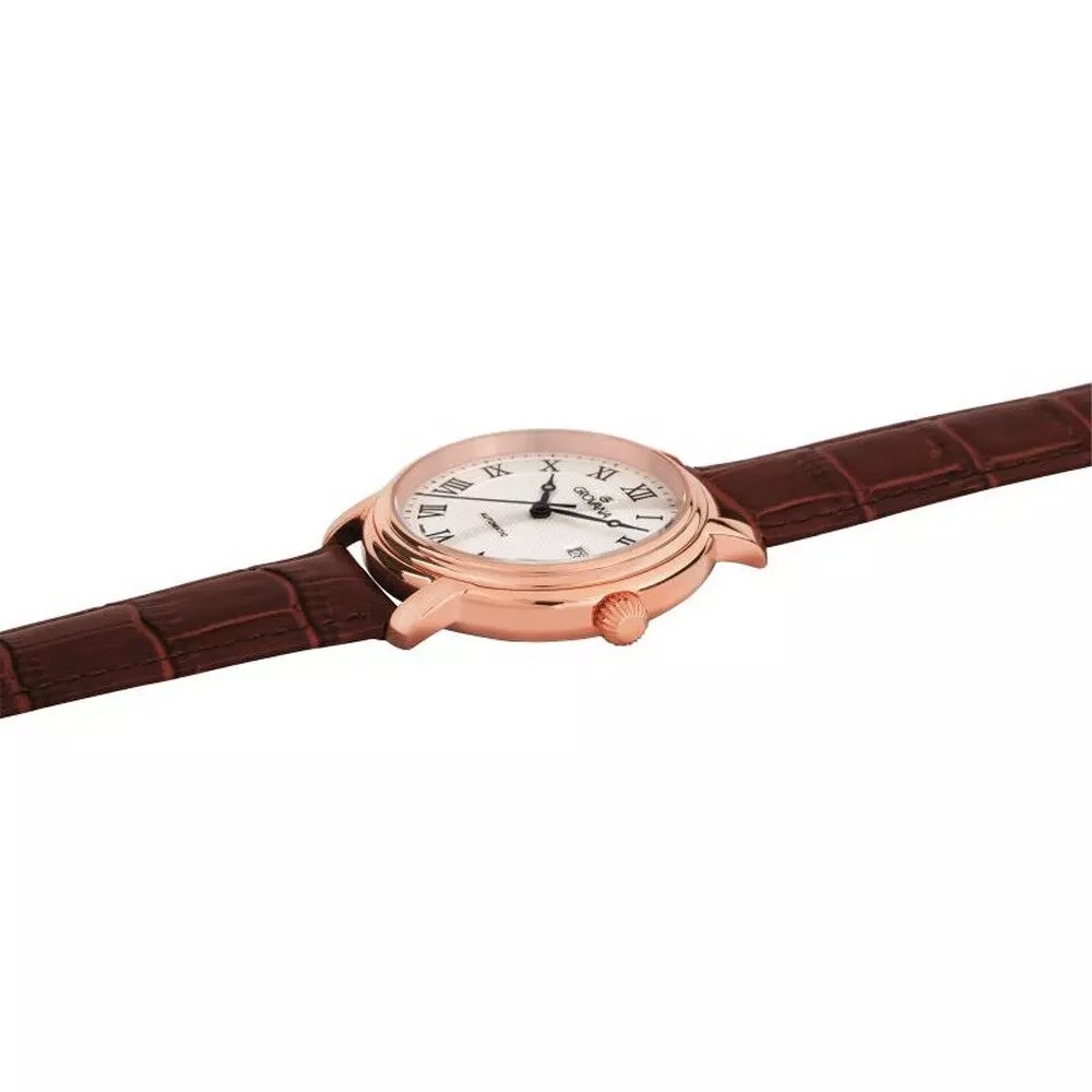 Đồng Hồ Nam Grovana St. Andrews Fairway Automatic 1703.2568 42mm