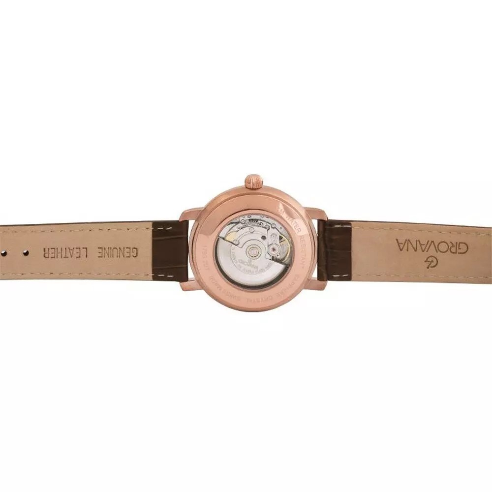 Đồng Hồ Nam Grovana St. Andrews Fairway Automatic 1703.2568 42mm