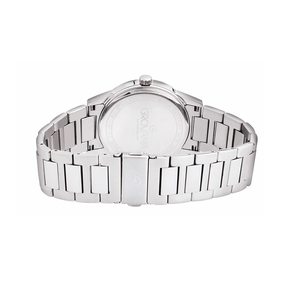 Đồng Hồ Nam Grovana Belleville Boulevard 1767.1135 41mm