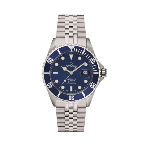 Đồng Hồ Nam Grovana Key West Automatic 1571.2228 42mm