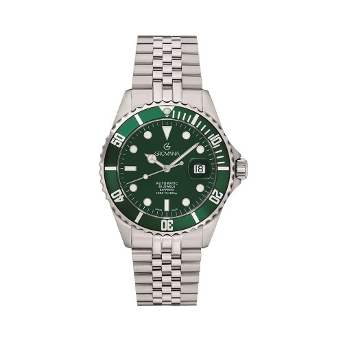 Đồng Hồ Nam Grovana Key West Automatic 1571.2229 42mm