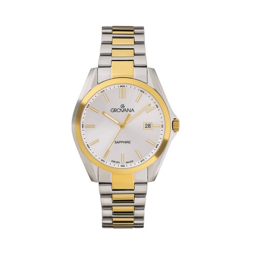 Đồng Hồ Nam Grovana St. Andrews 1590.1142 41mm