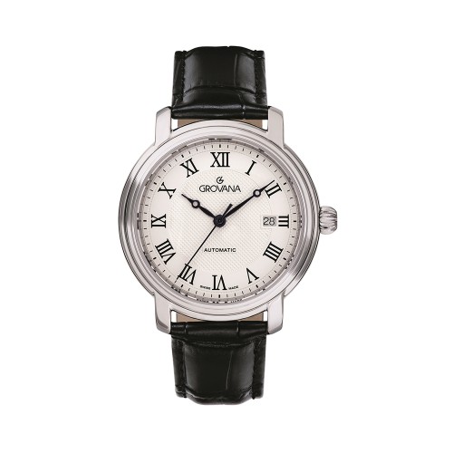 Đồng Hồ Nam Grovana St. Andrews Fairway Automatic 1703.2539 42mm