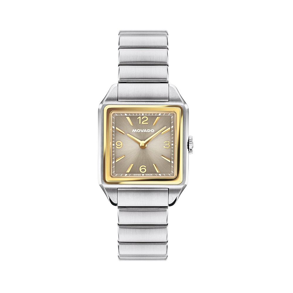 Đồng Hồ Cặp Movado Heritage 1917 3650257-3650249