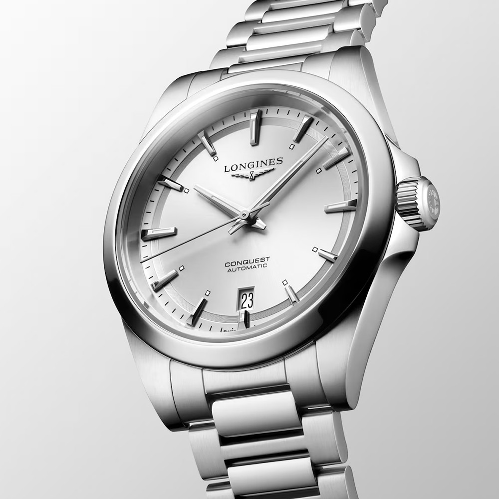 Đồng Hồ Nam Longines Conquest L3.720.4.72.6 38mm